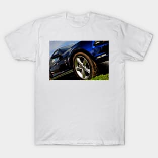 Ford Mustang GT American Motor Car T-Shirt